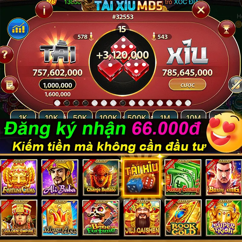Game Nổ Hũ Thần Tài